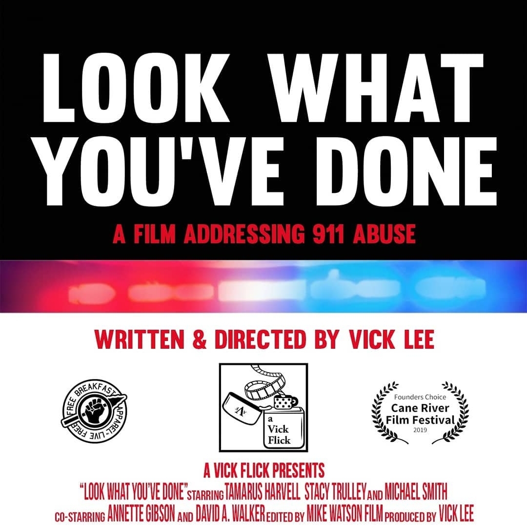 Look what you've done